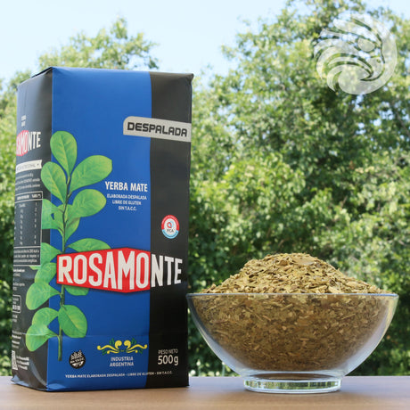 Τσάι yerba mate Rosamonte • Despalada • 500 g