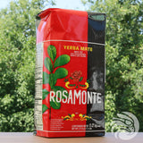 Τσάι yerba mate Rosamonte • Παρασκευασμένο με κλωνάρια • 500 g