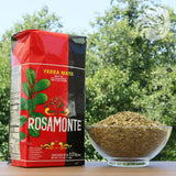 Τσάι yerba mate Rosamonte • Παρασκευασμένο με κλωνάρια • 500 g