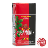 Τσάι yerba mate Rosamonte • Παρασκευασμένο με κλωνάρια • 500 g