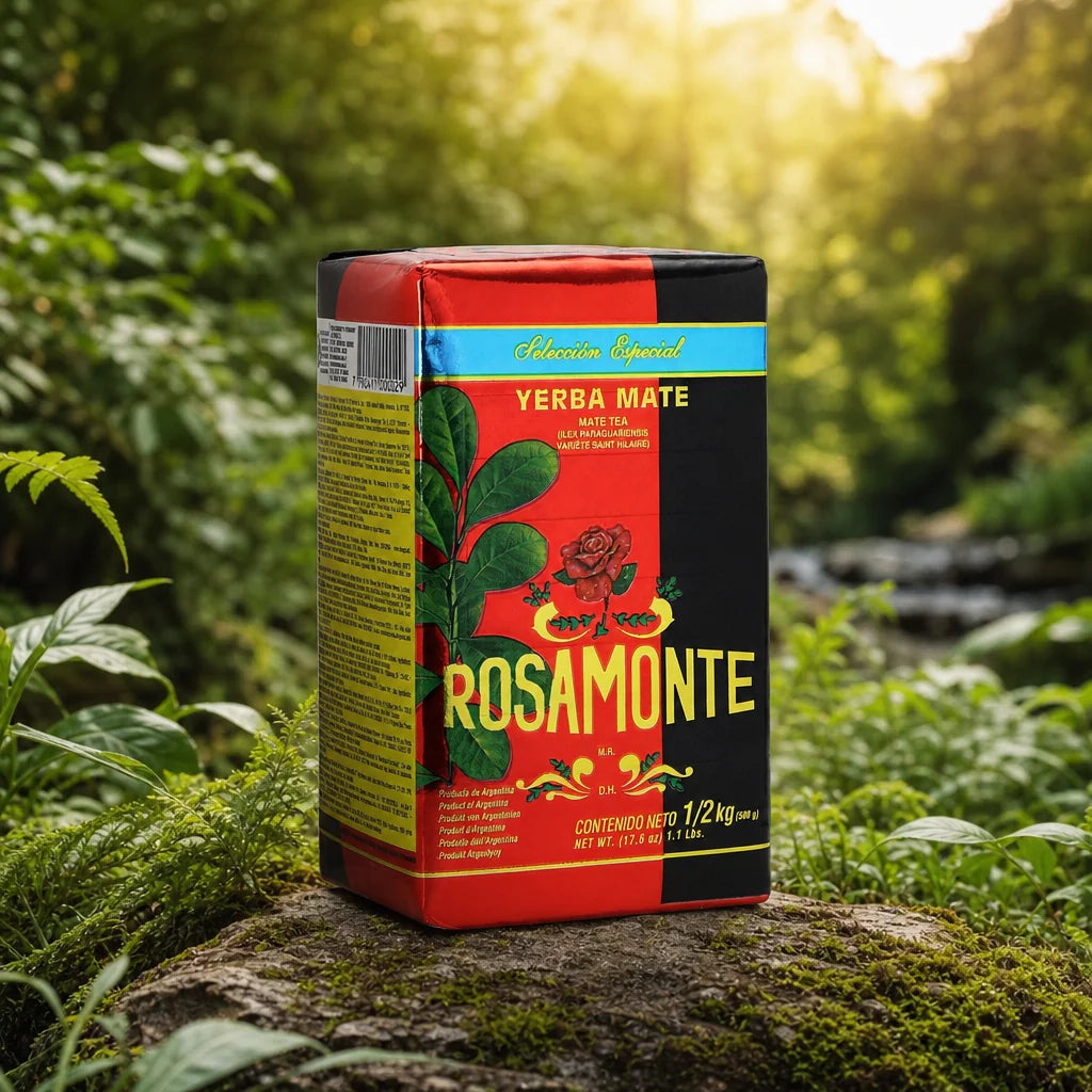 Τσάι yerba mate Rosamonte • ESPECIAL • 500 g