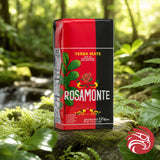 Τσάι yerba mate Rosamonte • Παρασκευασμένο με κλωνάρια • 500 g