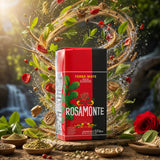 Τσάι yerba mate Rosamonte • Παρασκευασμένο με κλωνάρια • 500 g