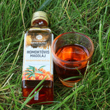 Mannavita Ουγγρικό έλαιο σπόρων ιπποφαούς ψυχρής έκθλιψης • 40 ml