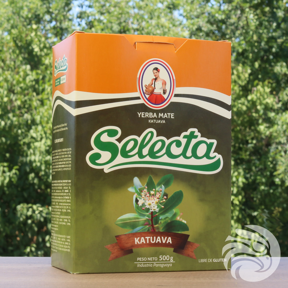Τσάι yerba mate Selecta • Katuava • 500 g