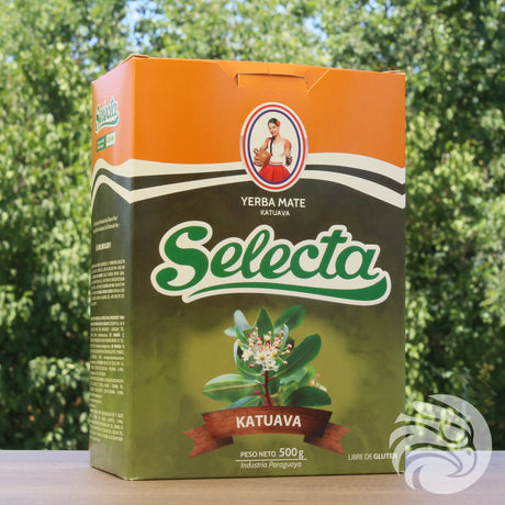 Τσάι yerba mate Selecta • Katuava • 500 g