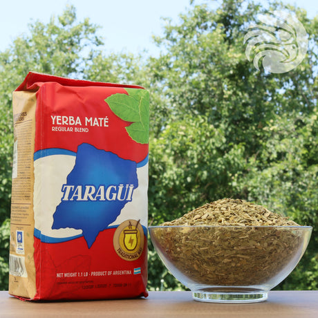 Τσάι yerba mate Taragüi • Με κλαδάκια • 500 g
