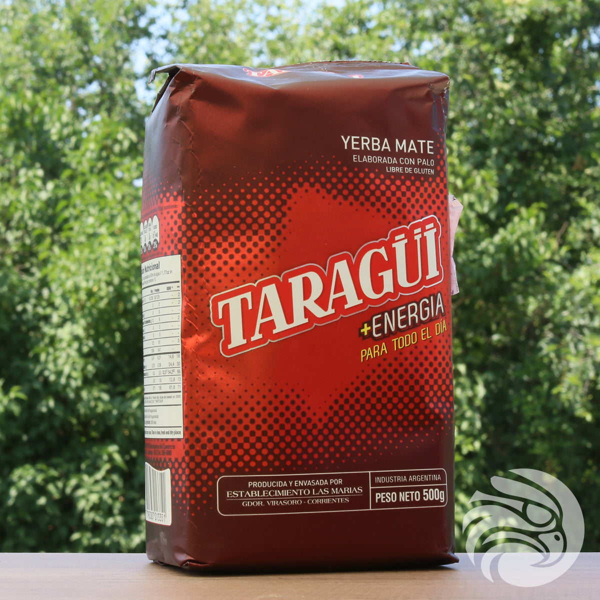 Τσάι yerba mate Taragüi • ΕΝΕΡΓΕΙΑ • 500 g