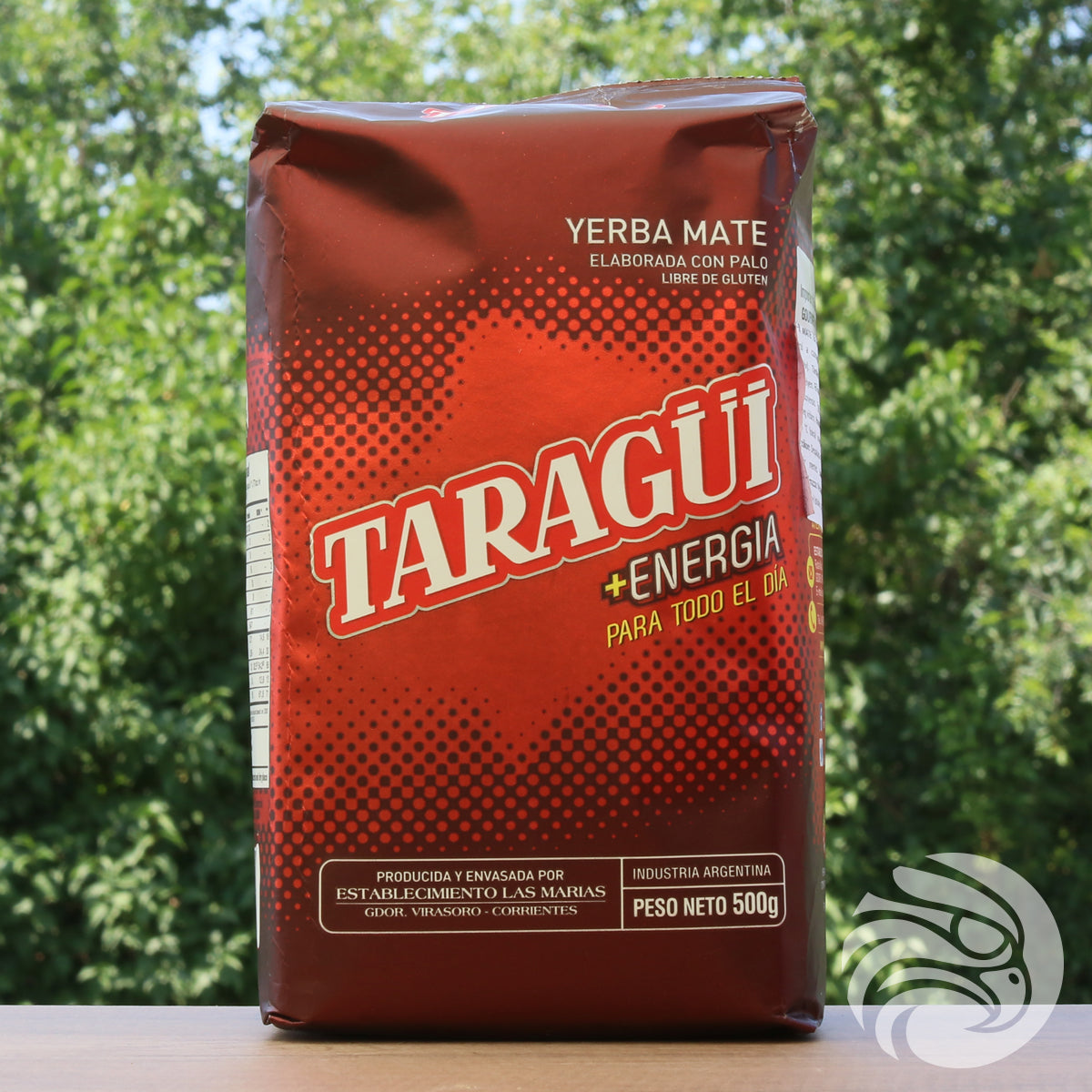 Τσάι yerba mate Taragüi • ΕΝΕΡΓΕΙΑ • 500 g
