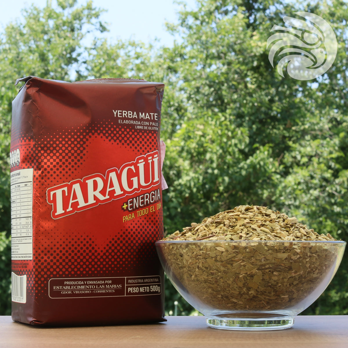 Τσάι yerba mate Taragüi • ΕΝΕΡΓΕΙΑ • 500 g