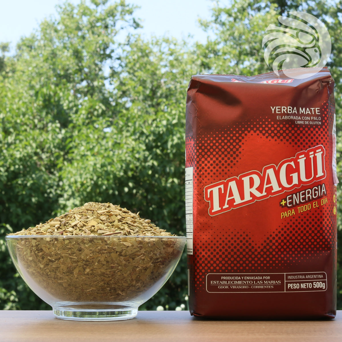 Τσάι yerba mate Taragüi • ΕΝΕΡΓΕΙΑ • 500 g