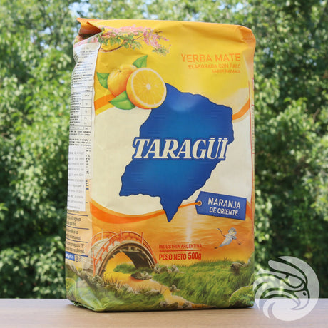 Τσάι yerba mate Taragüi • Oriental Orange • 500 g