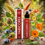 VARICOREX Ανακουφιστικό σπρέι για κιρσούς • 100ml