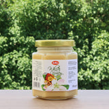 Bilbo ακατέργαστο λευκό μέλι • 230 g