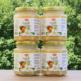 Bilbo ακατέργαστο λευκό μέλι • 230 g